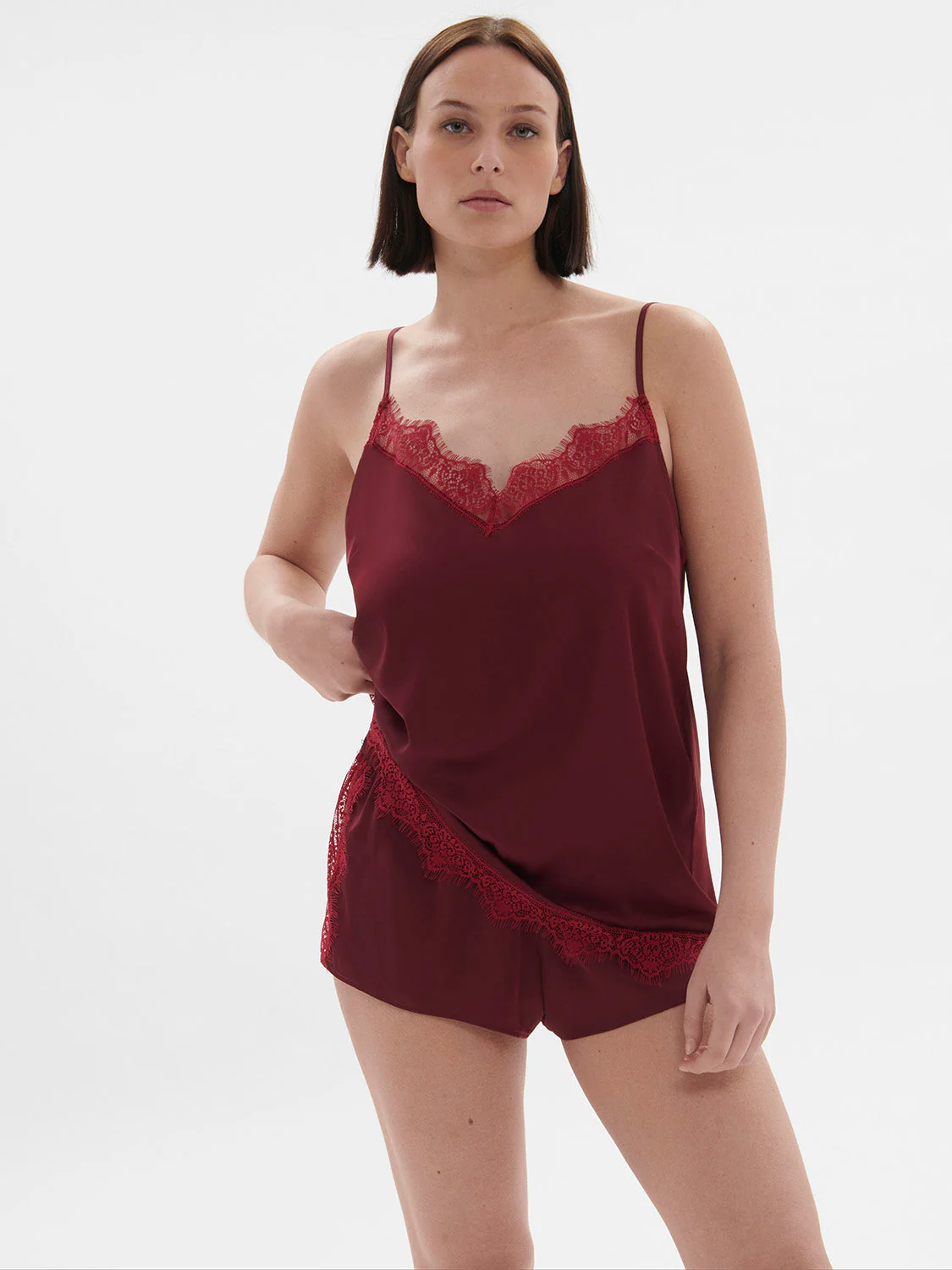 Night short - Spinel Red - Image 7