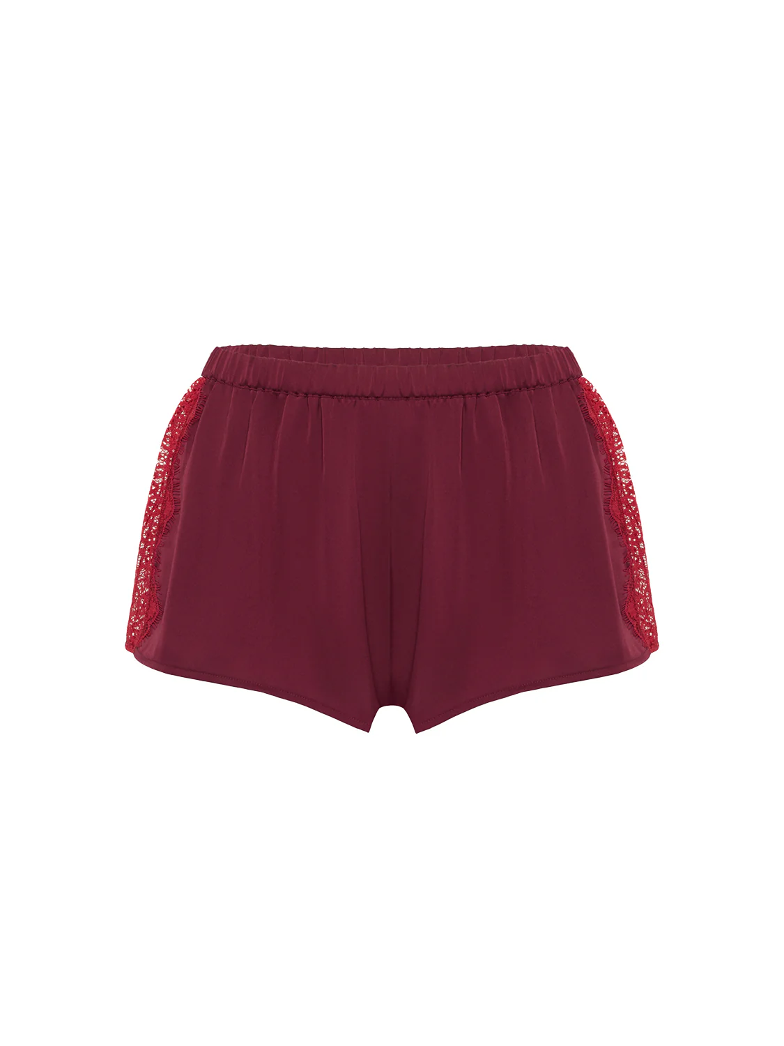 Night short - Spinel Red - Image 8