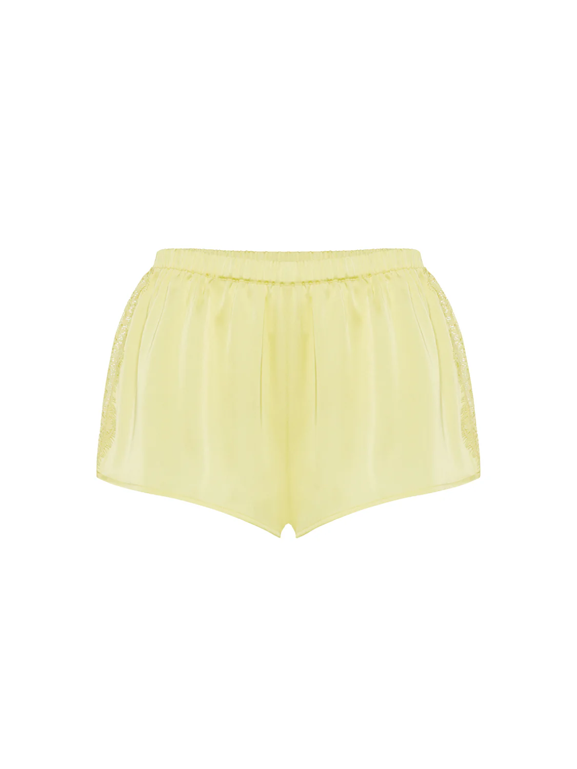 Night short - Summer Yellow - Image 6