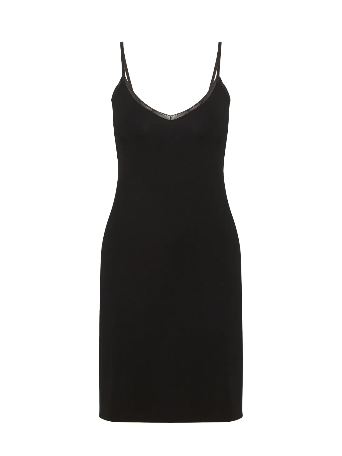 Nightdress - Black - Image 4