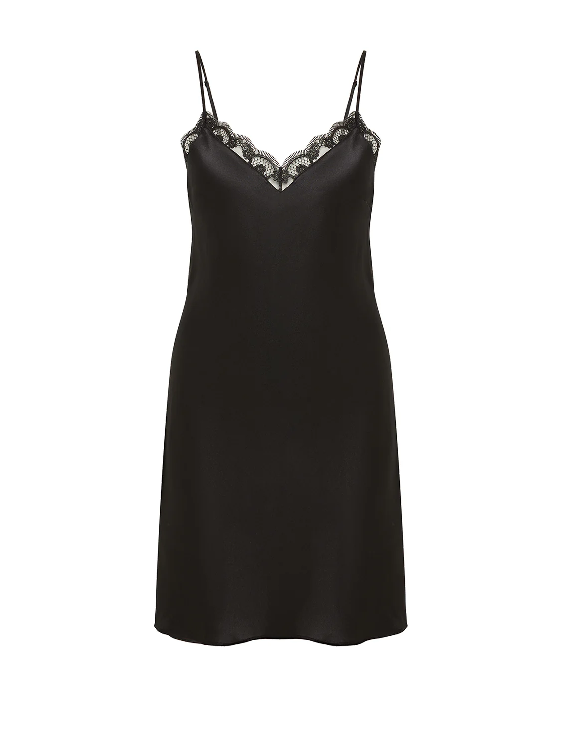 Nightdress - Black - Image 7