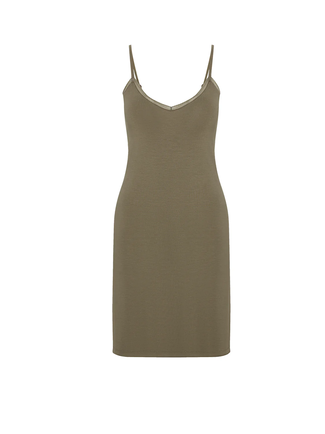 Nightdress - Clay Green - Image 7