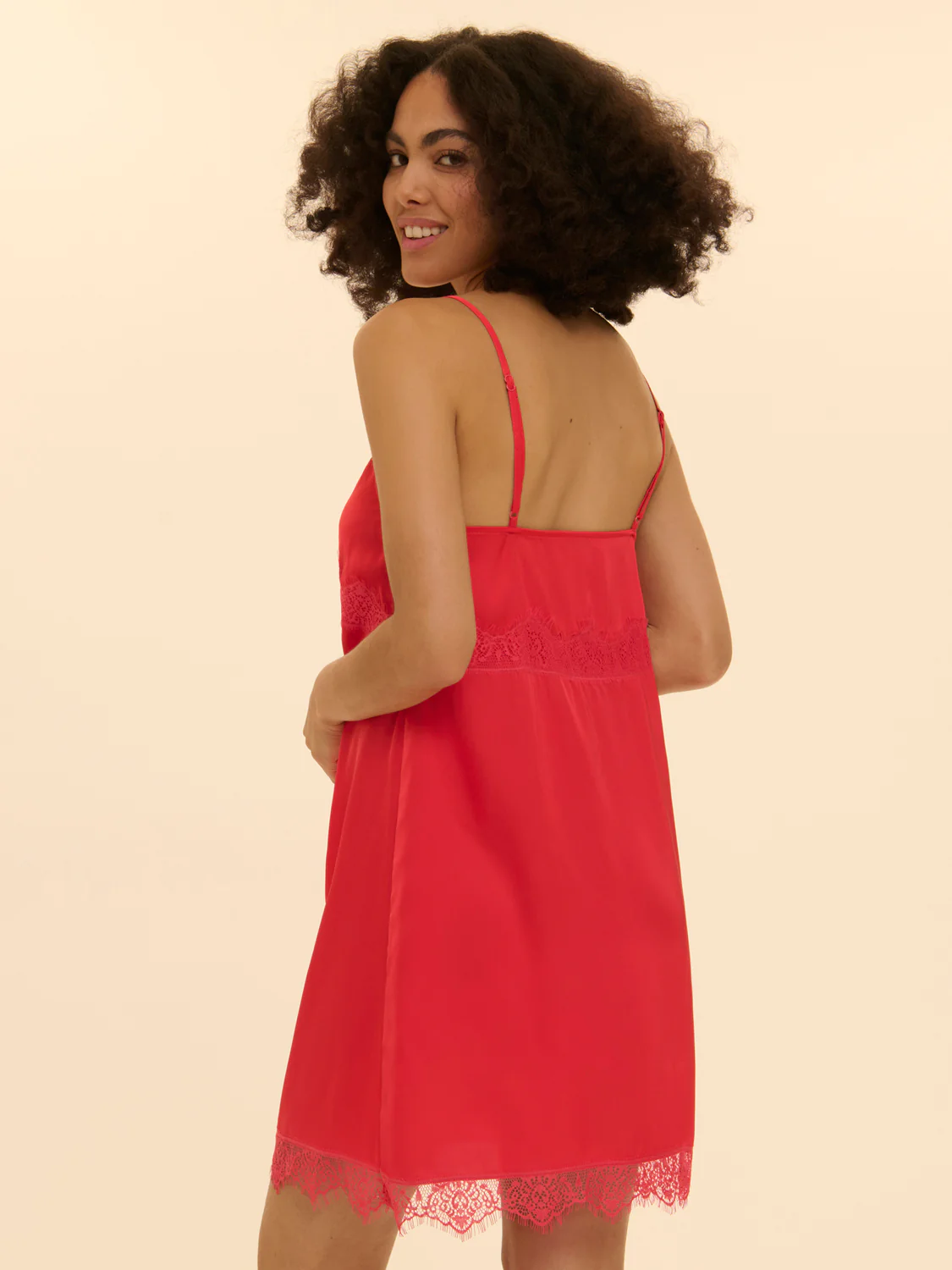 Nightdress - Flamingo - Image 2