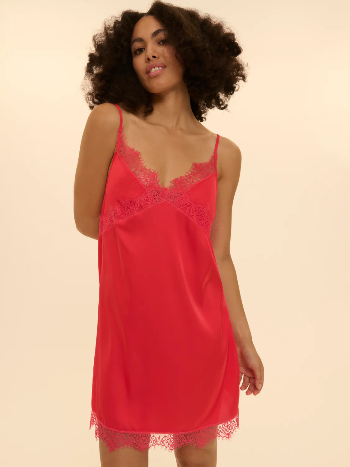 Nightdress - Flamingo - Image 4