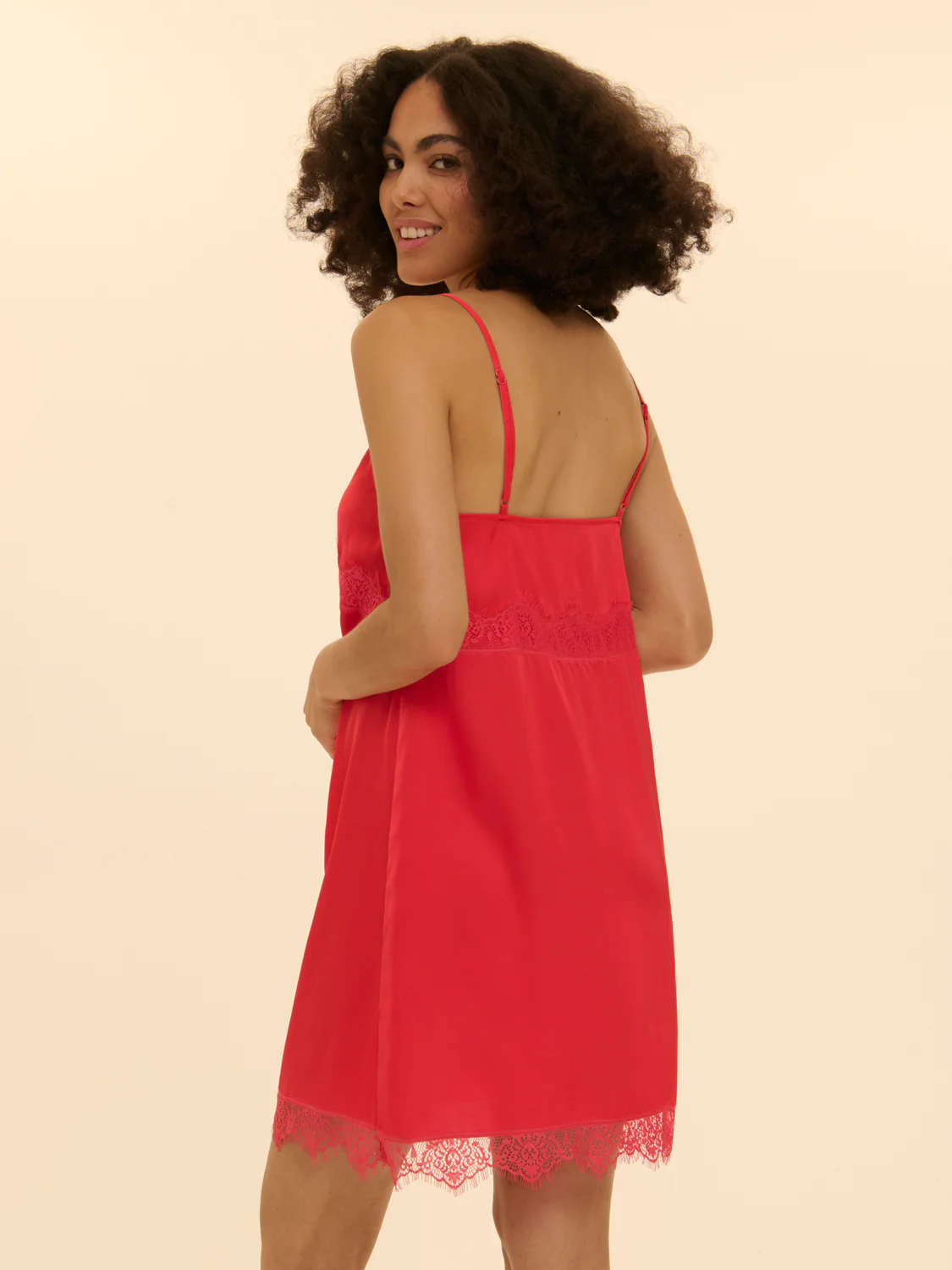Nightdress - Flamingo - Image 5