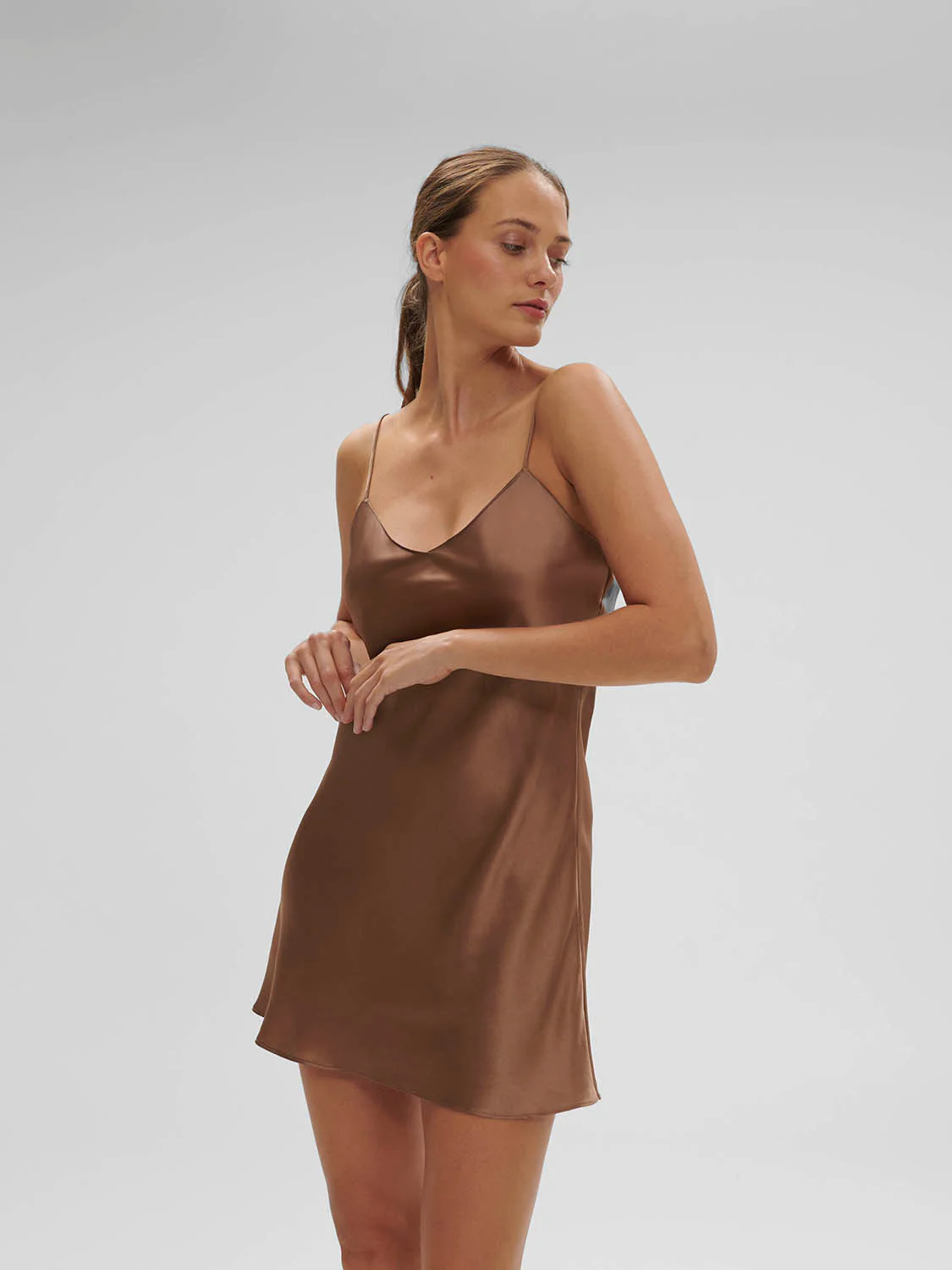 Nightdress - Macchiato - Image 3
