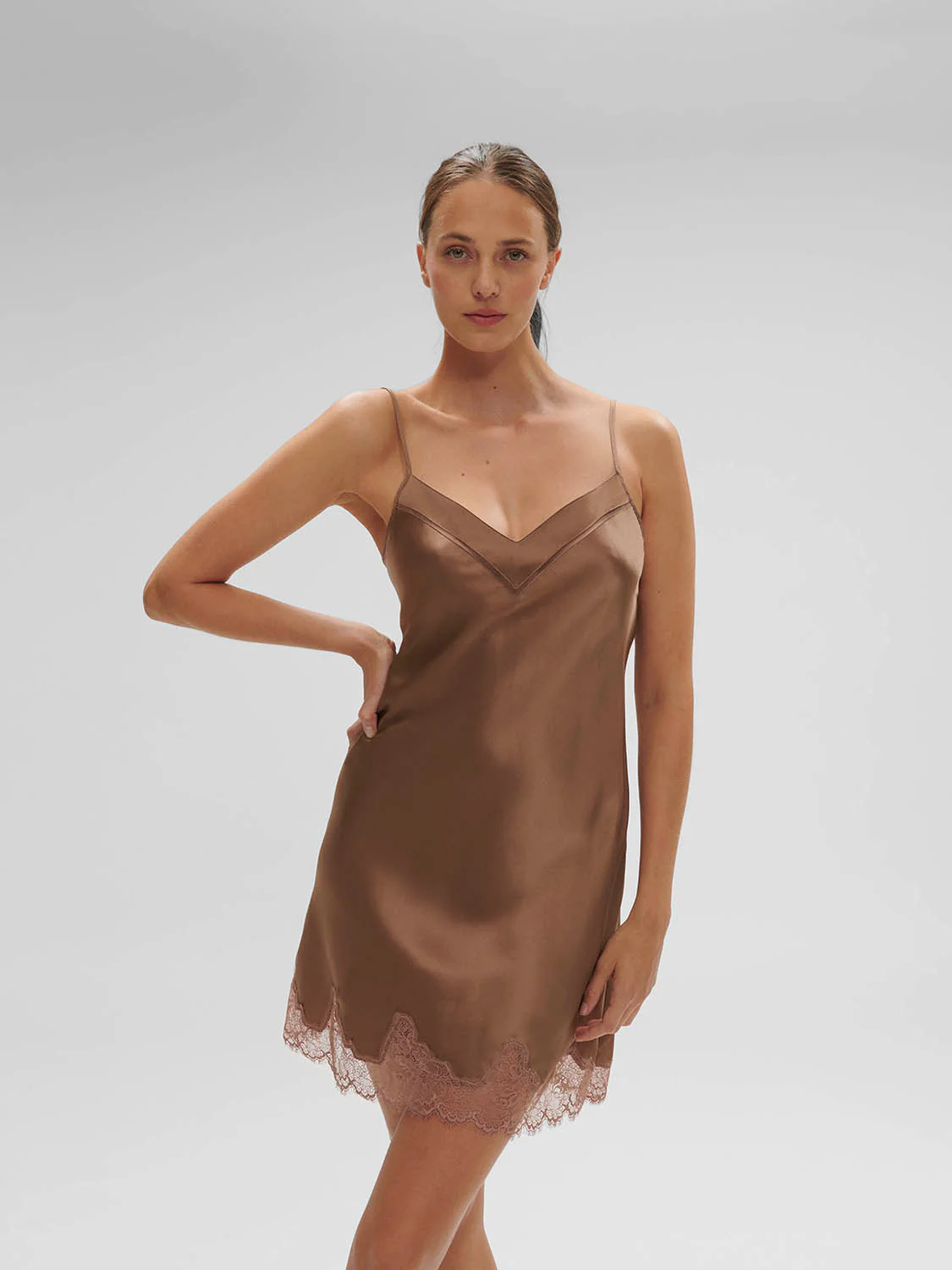 Nightdress - Macchiato - Image 3