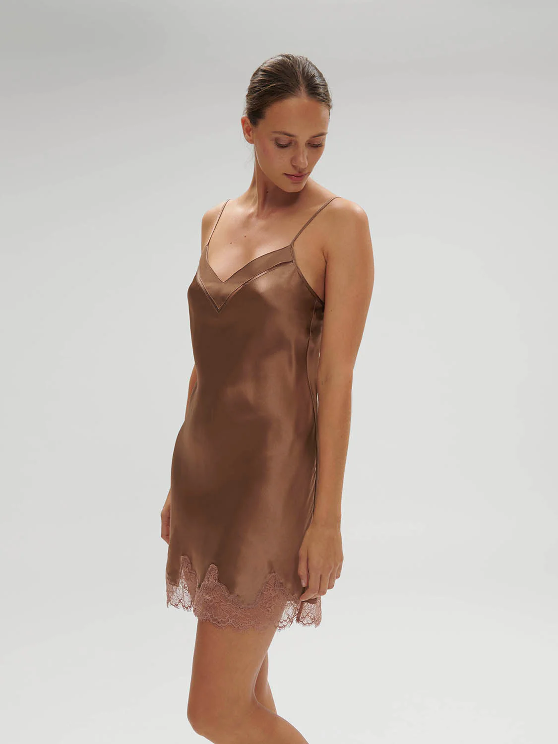 Nightdress - Macchiato - Image 4