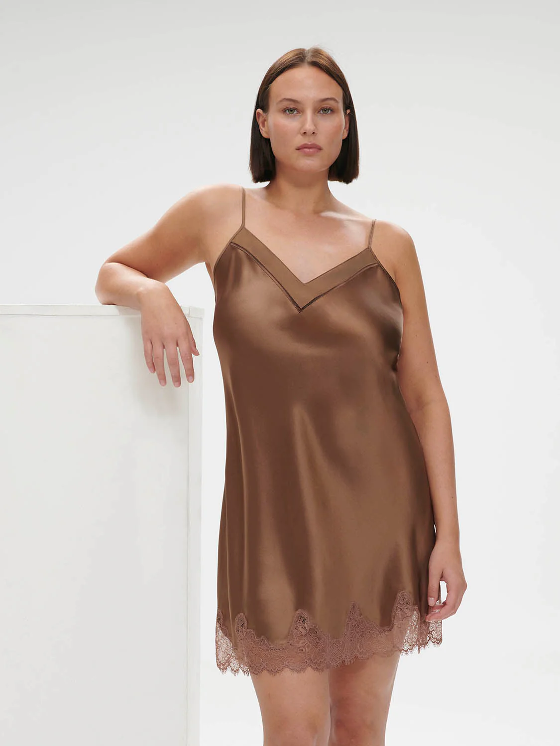 Nightdress - Macchiato - Image 8