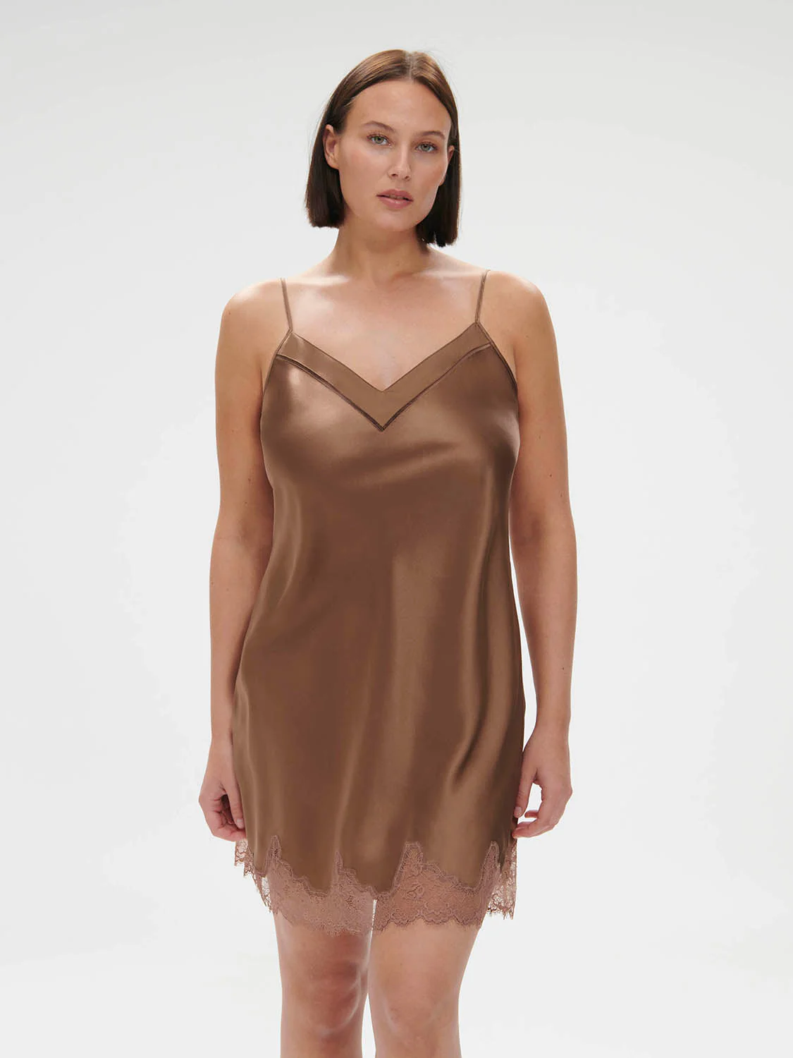 Nightdress - Macchiato - Image 9
