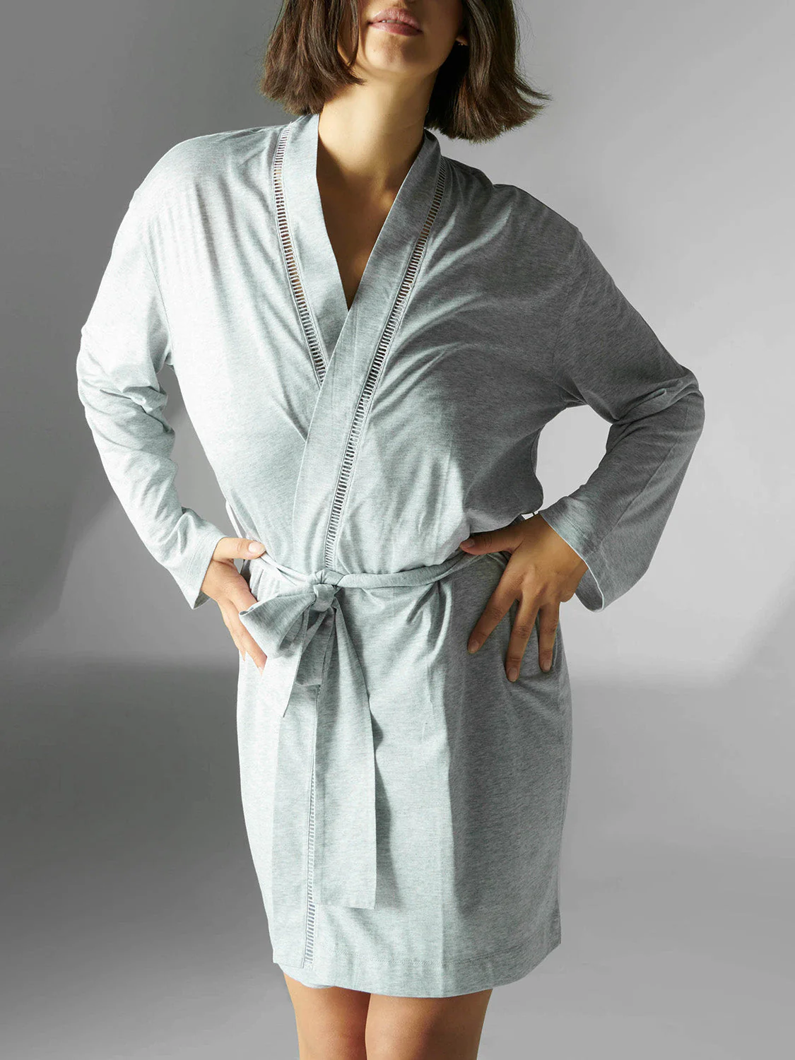 Nightdress - Mineral grey