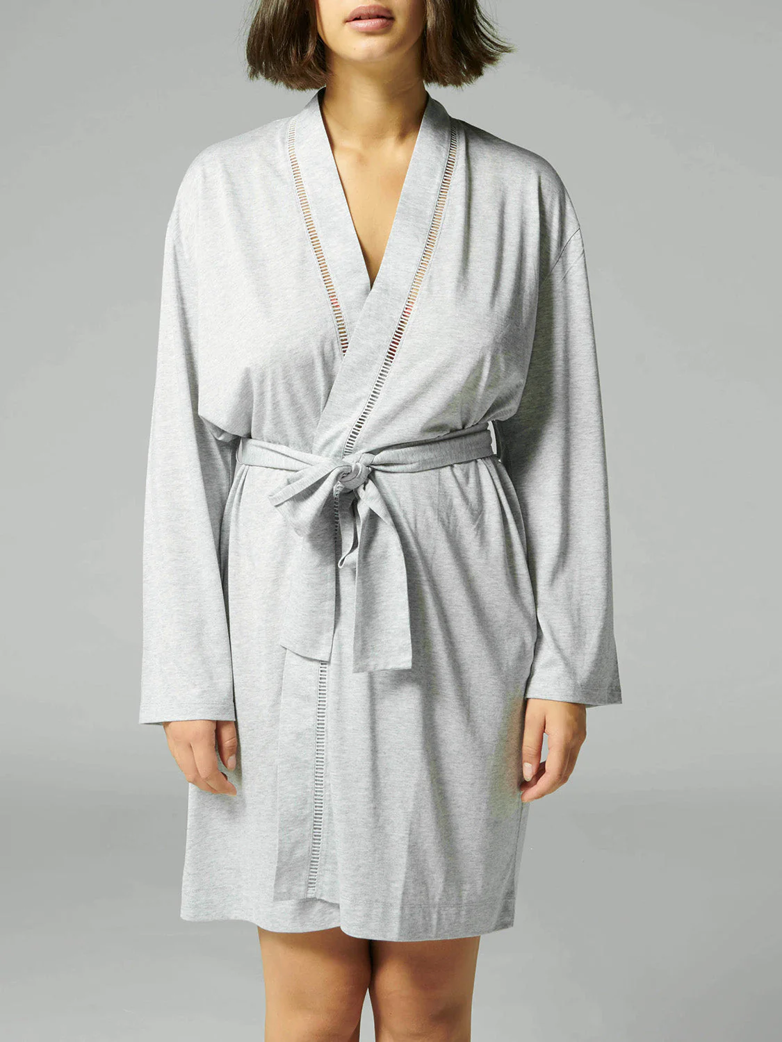 Nightdress - Mineral grey - Image 2