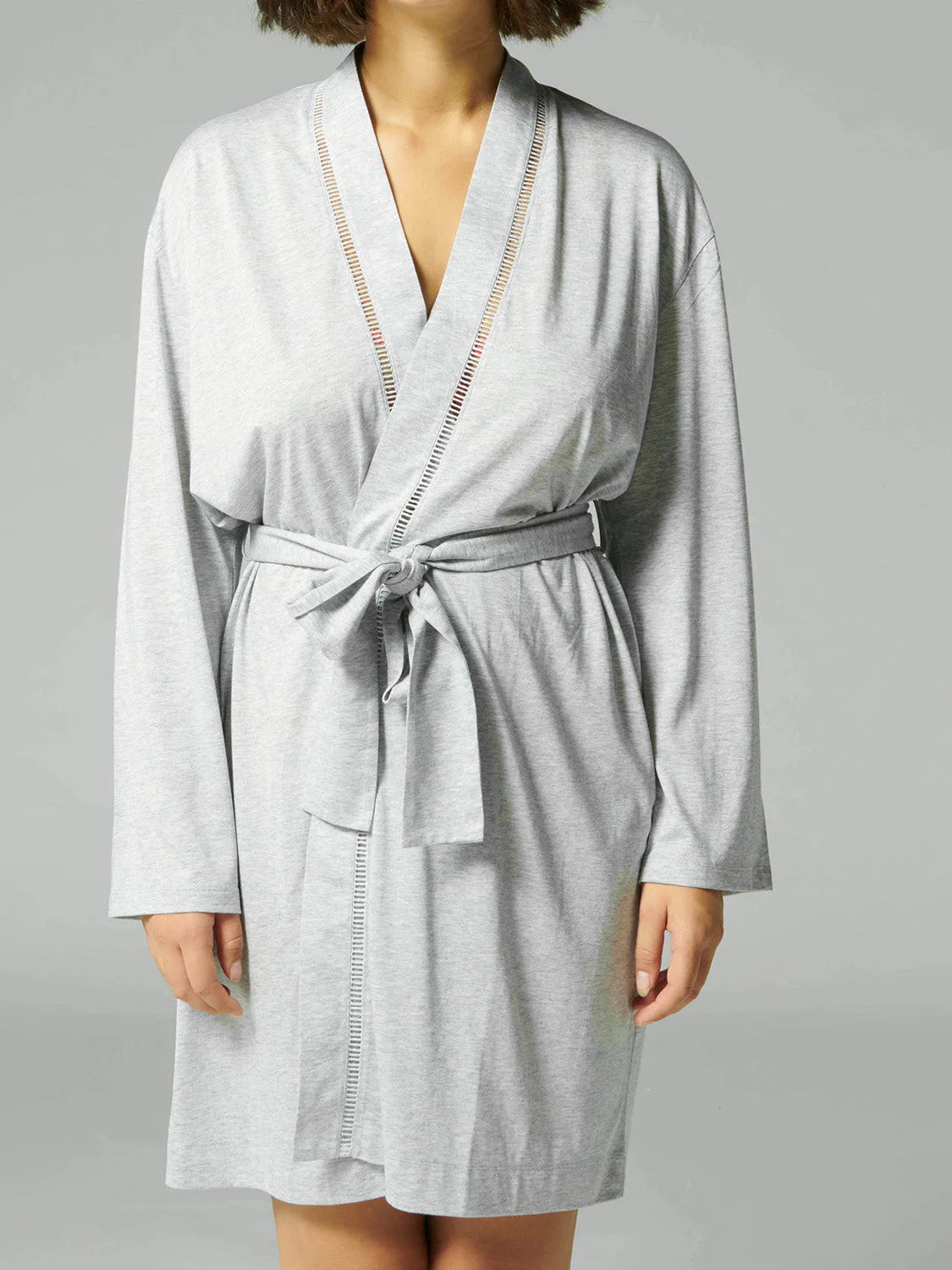 Nightdress - Mineral grey - Image 3