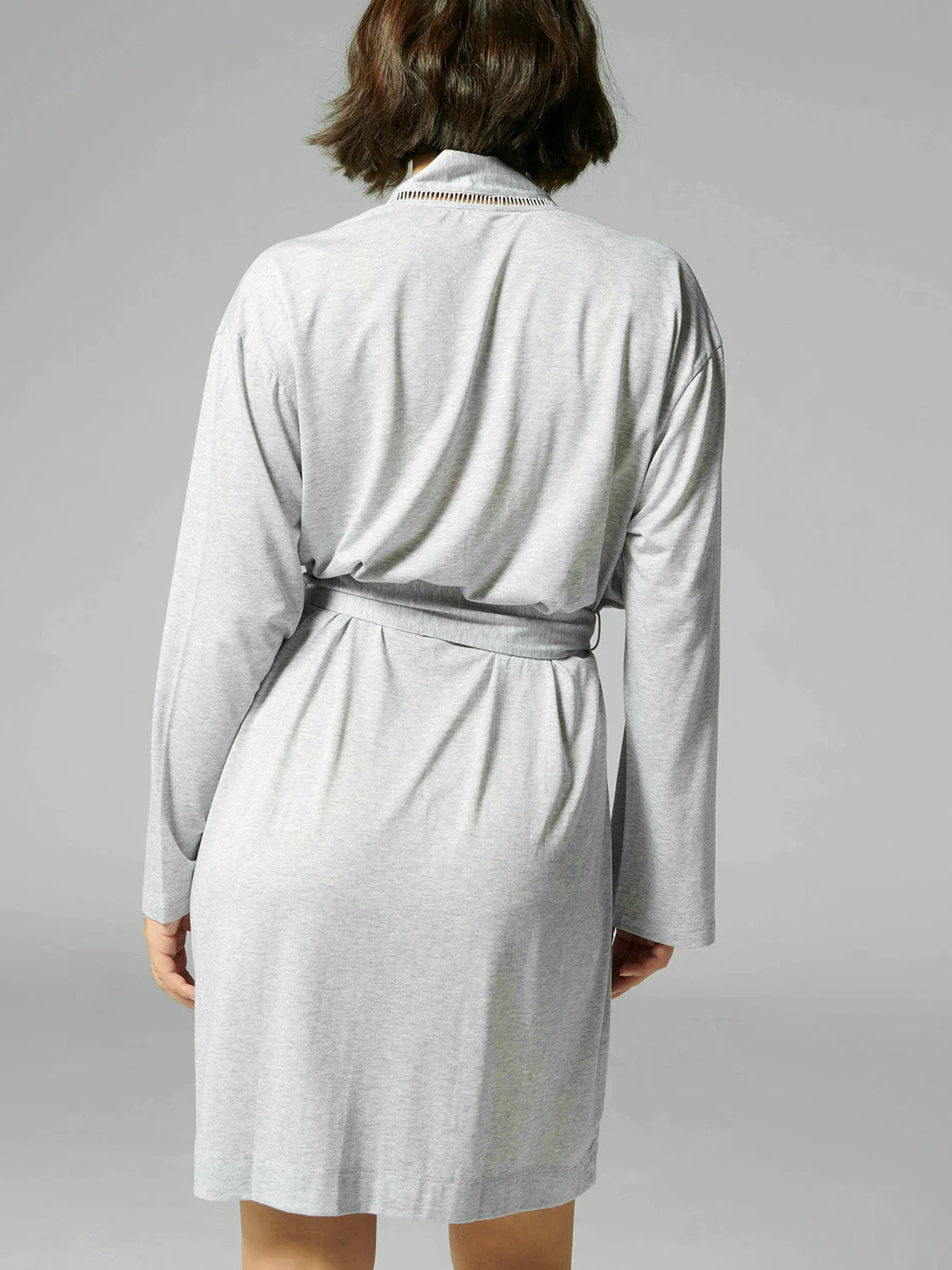 Nightdress - Mineral grey - Image 4