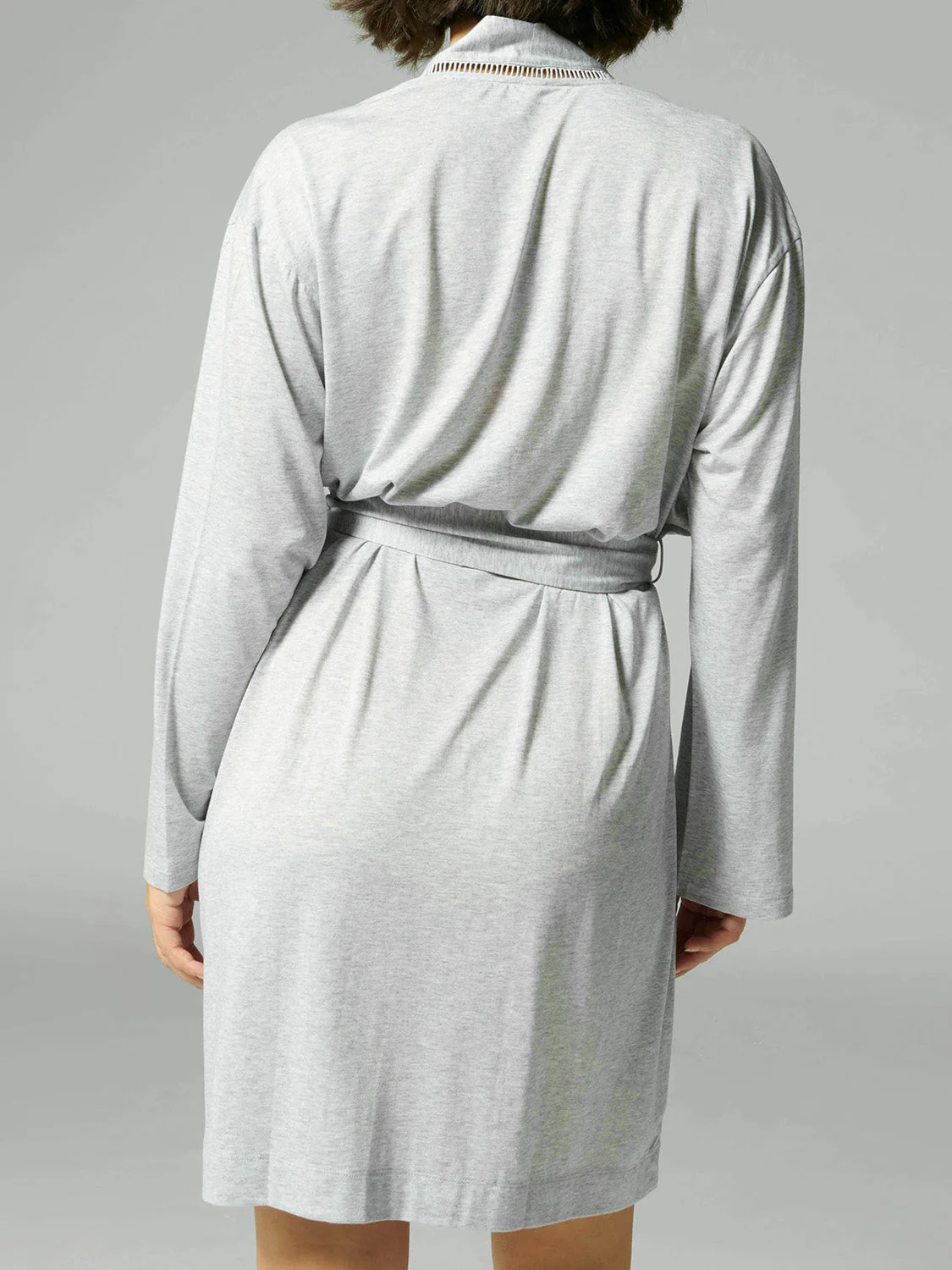 Nightdress - Mineral grey - Image 5