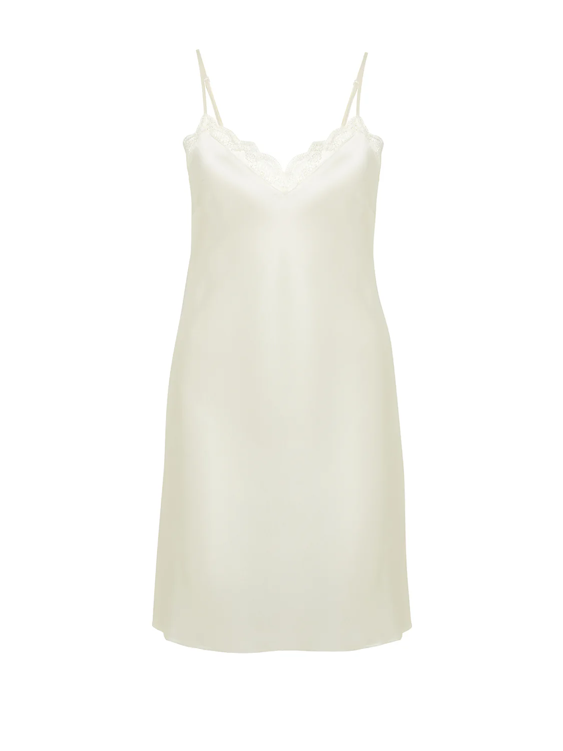 Nightdress - Natural - Image 7