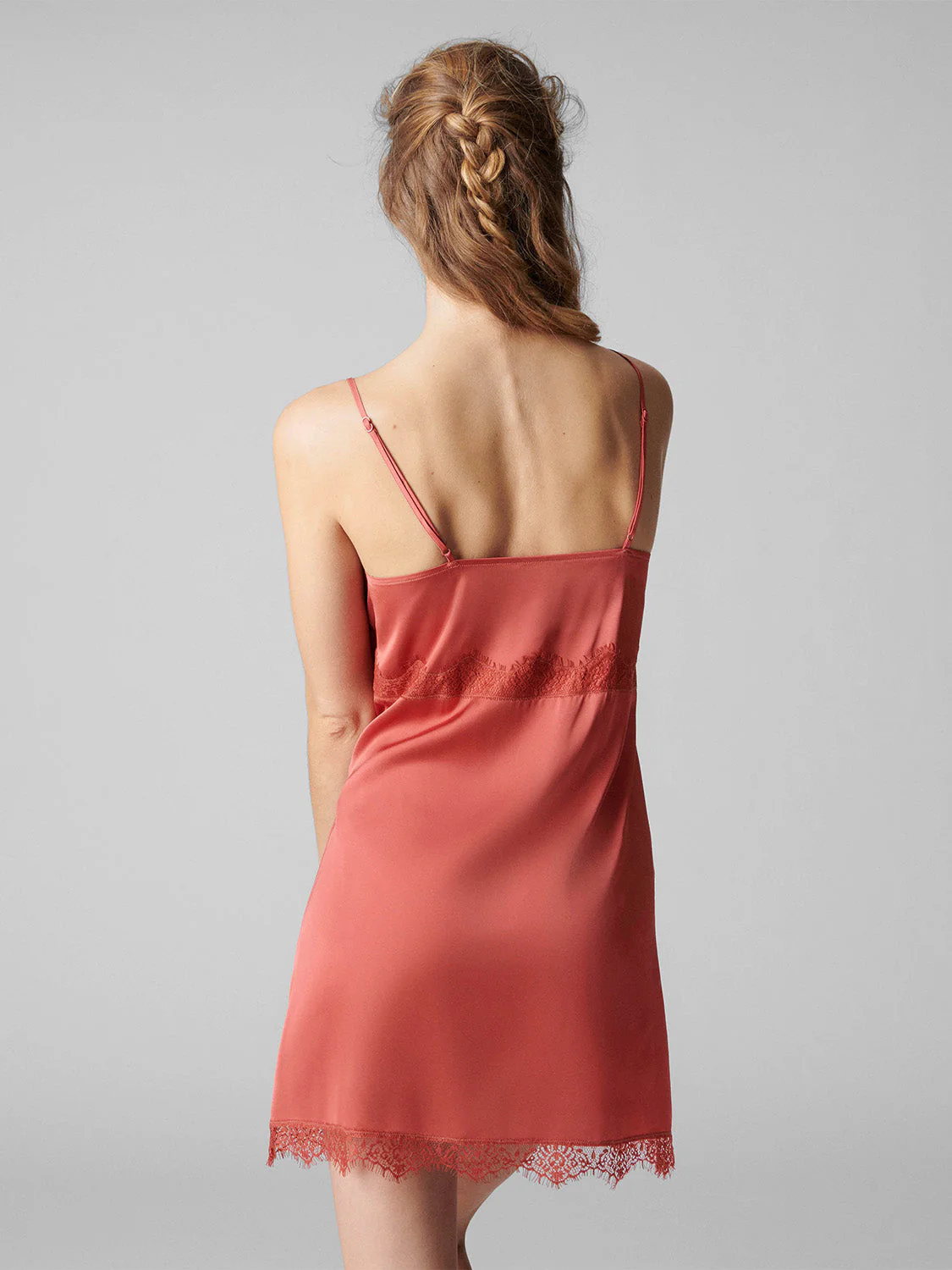 Nightdress - Qwartz pink - Image 4