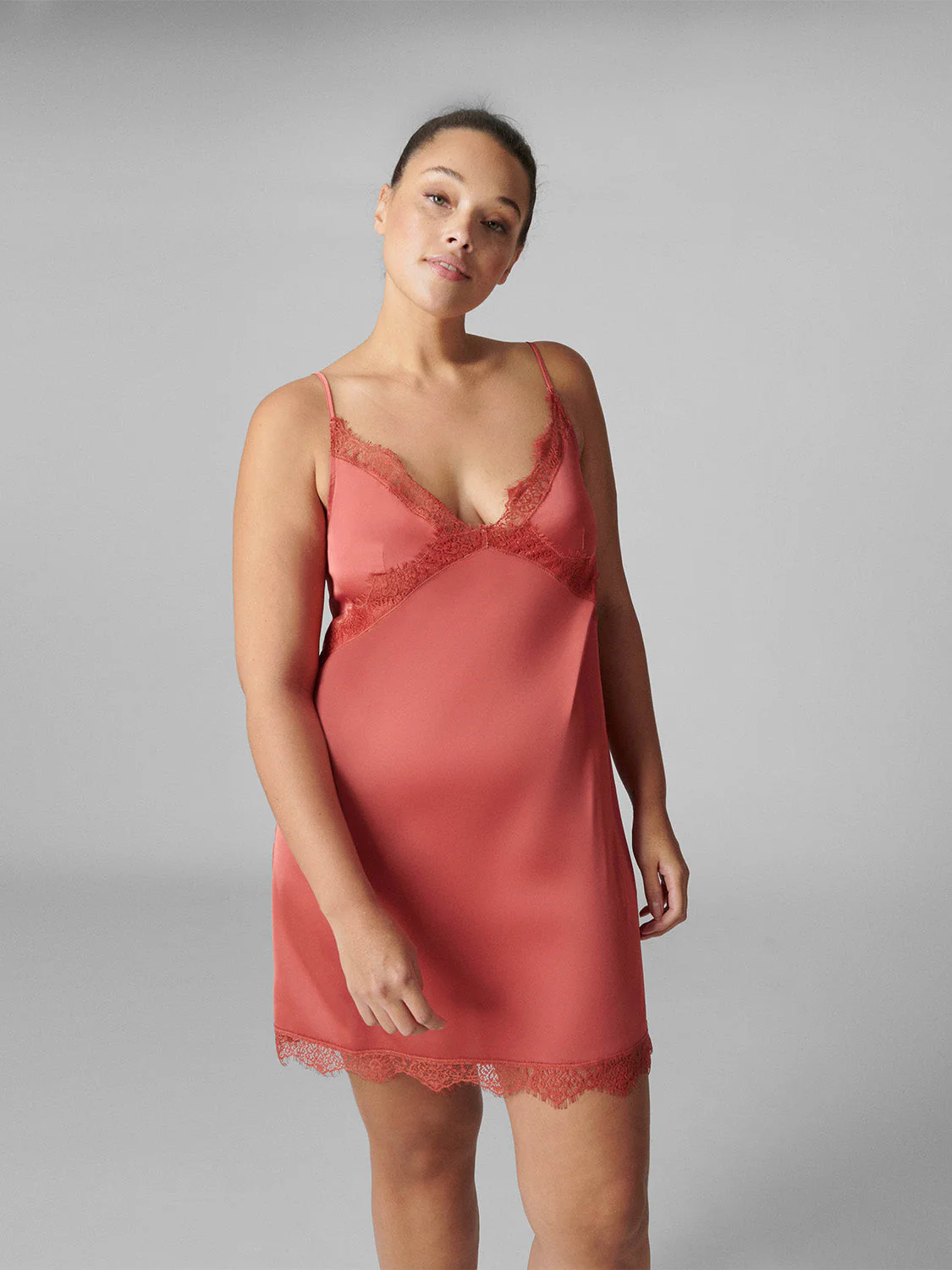 Nightdress - Qwartz pink - Image 6