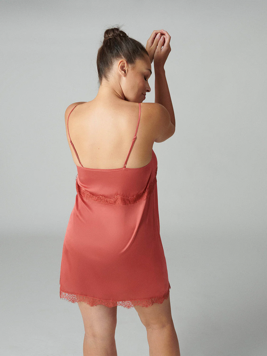 Nightdress - Qwartz pink - Image 9