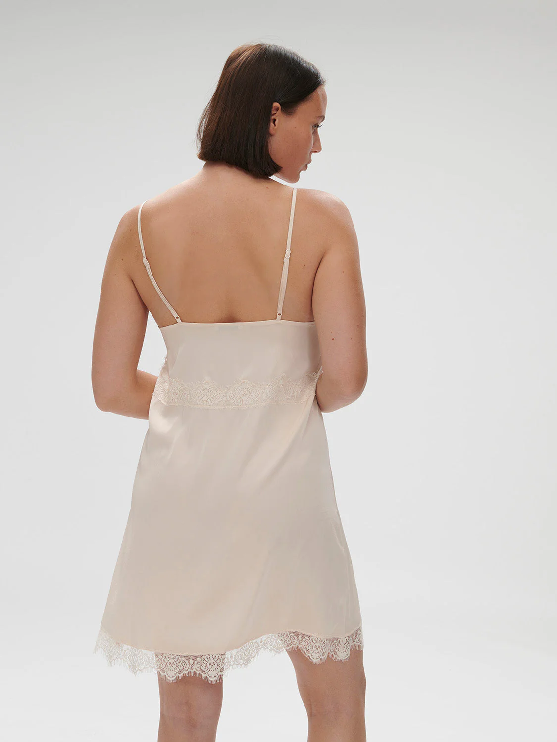 Nightdress - Sakura pink - Image 10