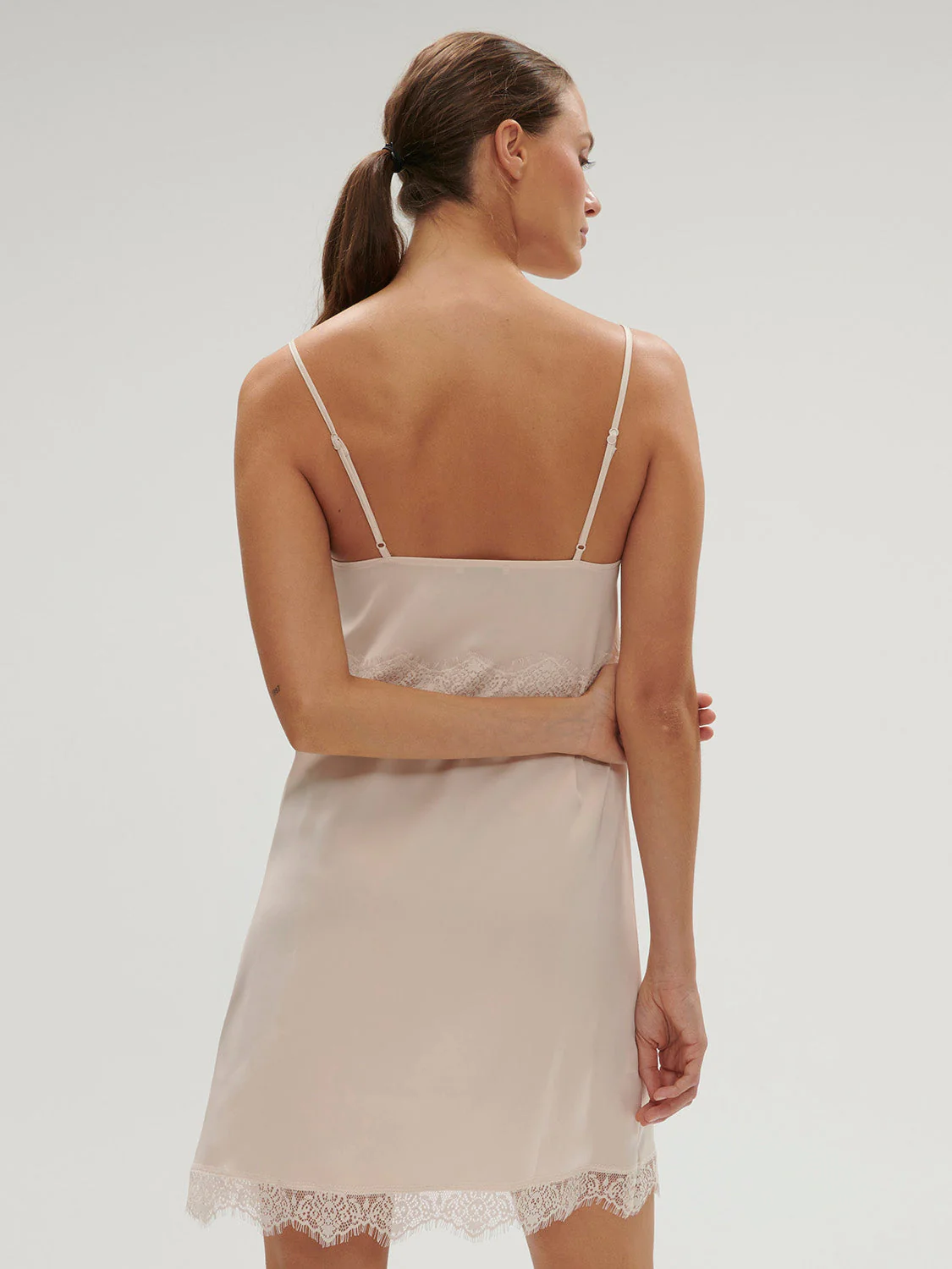 Nightdress - Sakura pink - Image 2