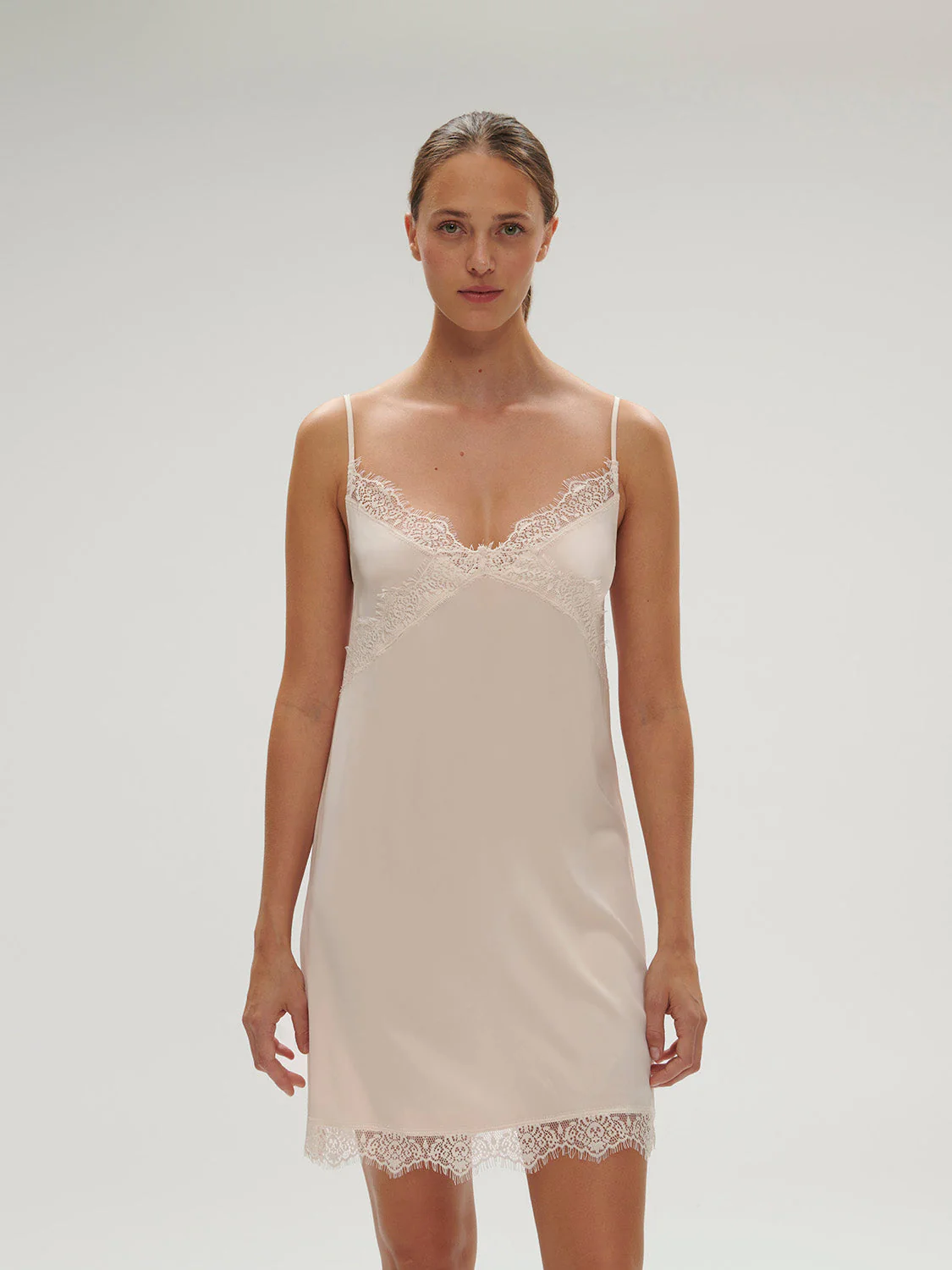 Nightdress - Sakura pink - Image 4