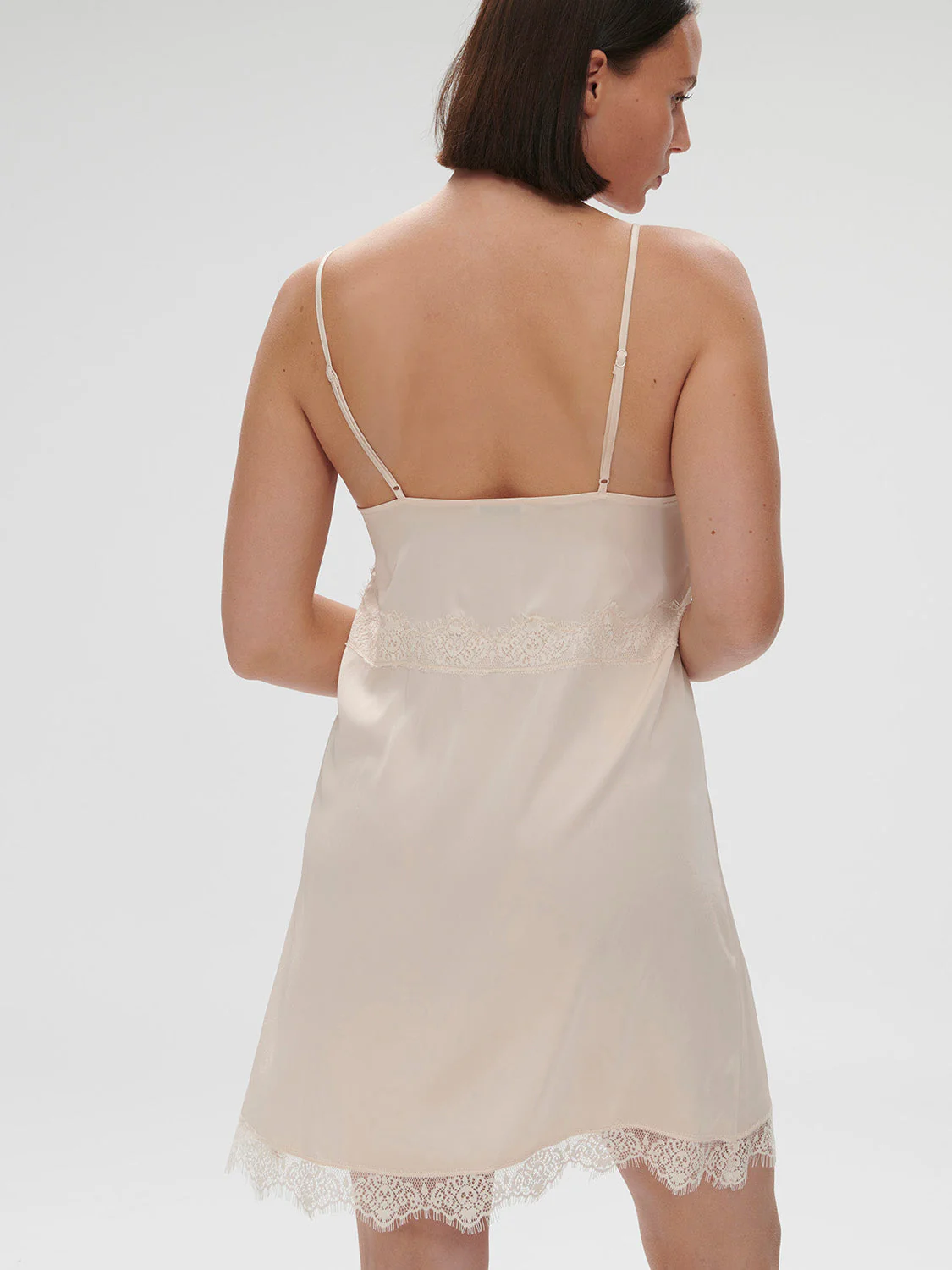 Nightdress - Sakura pink - Image 7