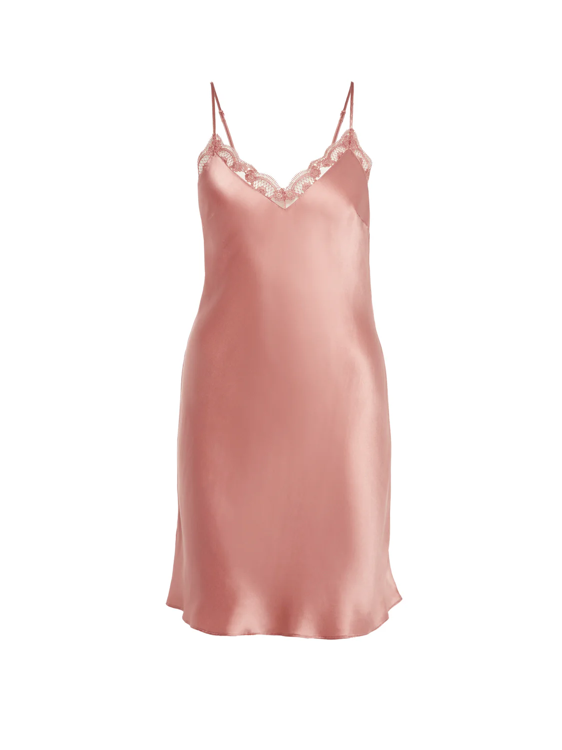 Nightdress - Smokey Pink - Image 8
