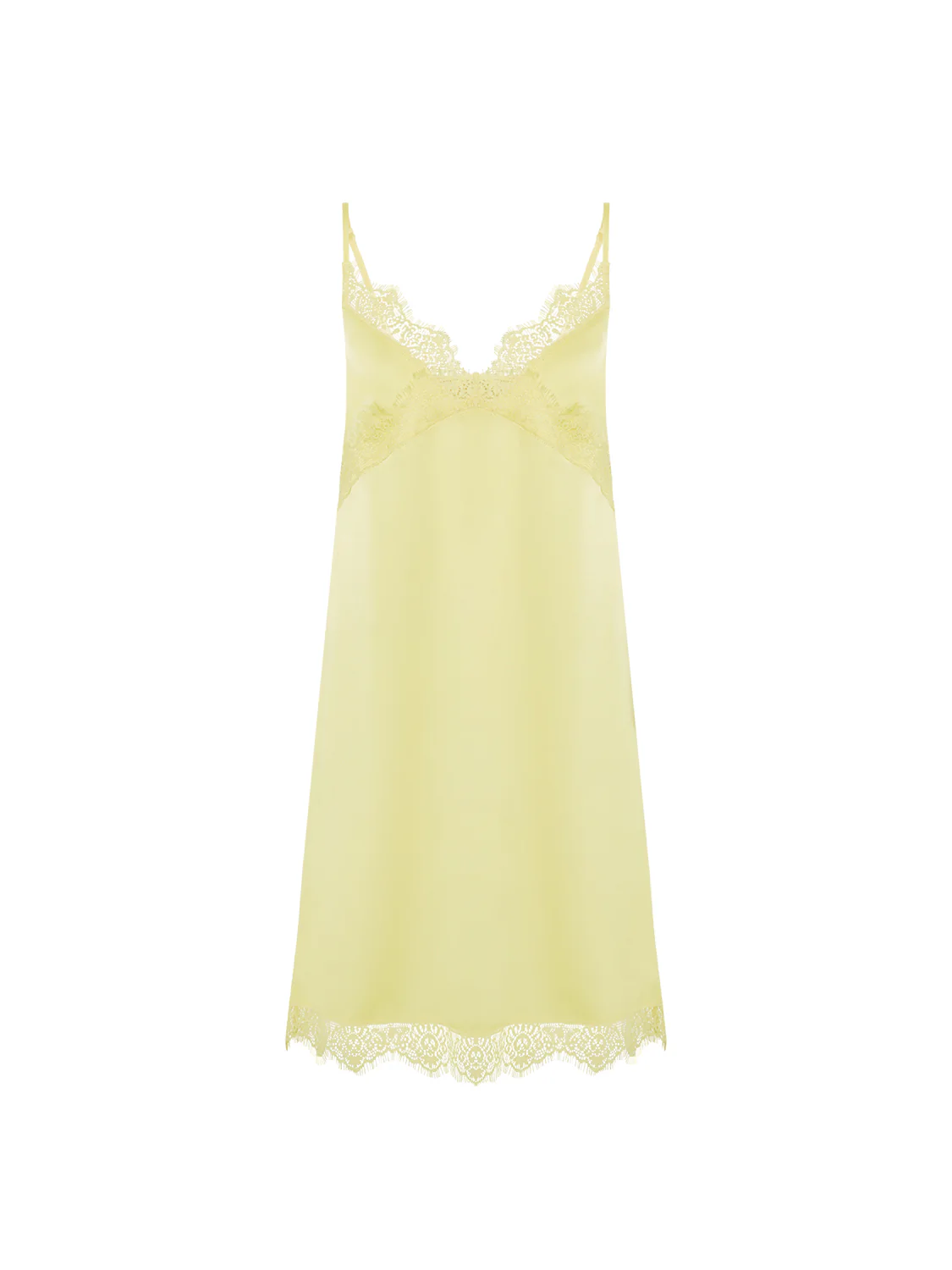 Nightdress - Summer Yellow - Image 7