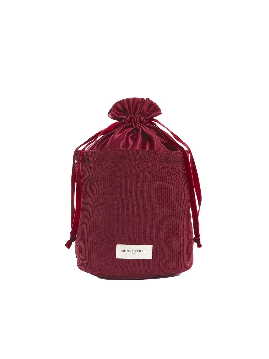 Pouch - Spinnel Red - Image 2