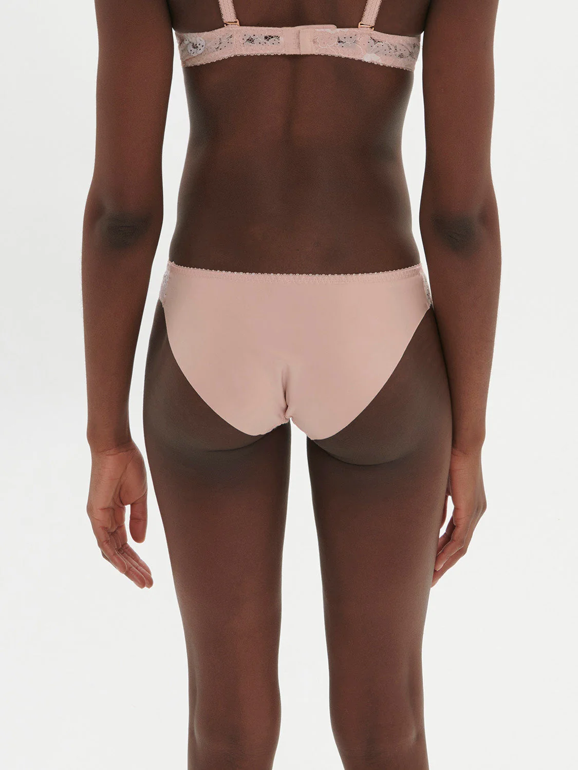 Progressive brief - Ballet Pink - Image 2
