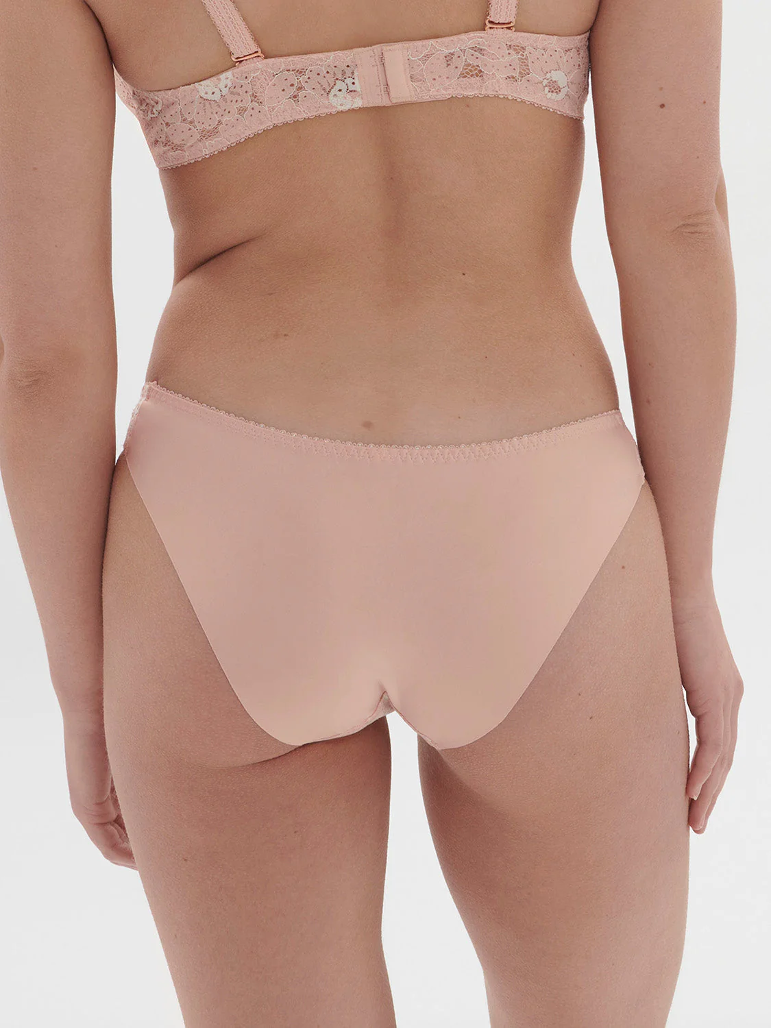 Progressive brief - Ballet Pink - Image 5