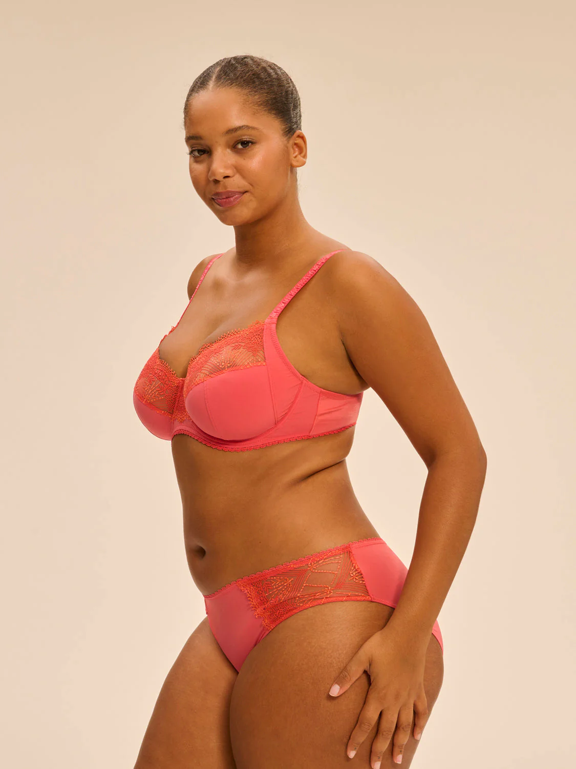 Progressive brief - Coralia Red - Image 8