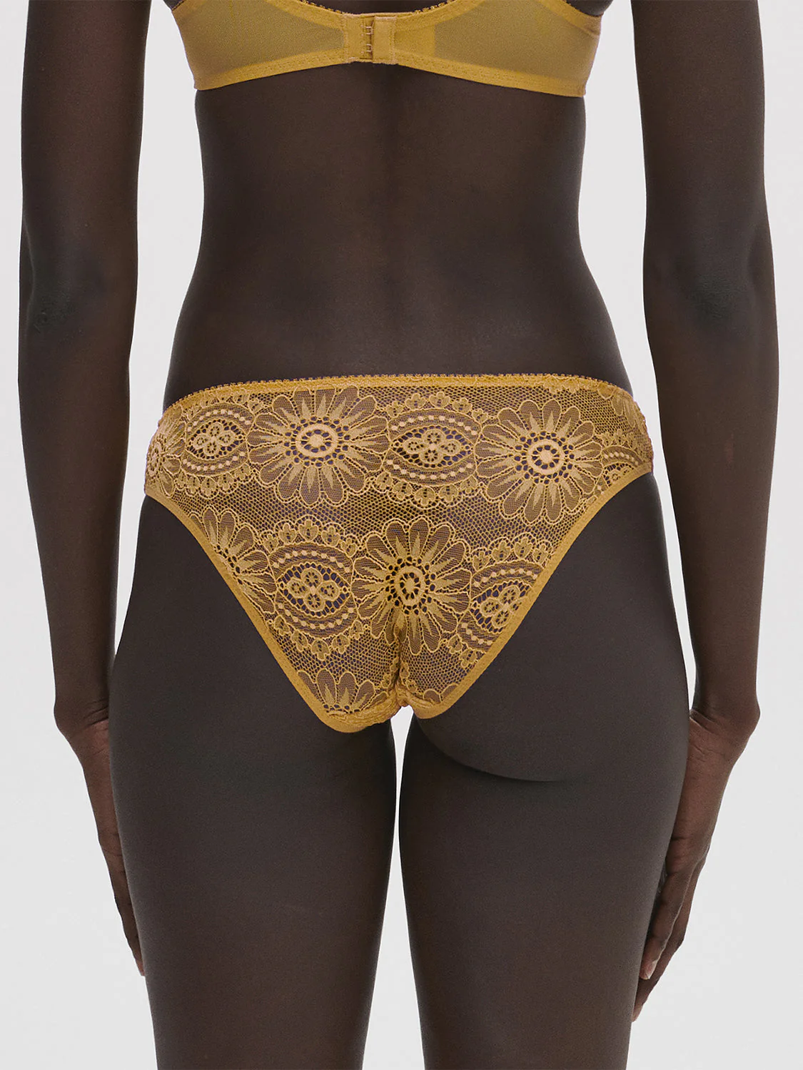 Progressive brief - Golden Yellow - Image 2