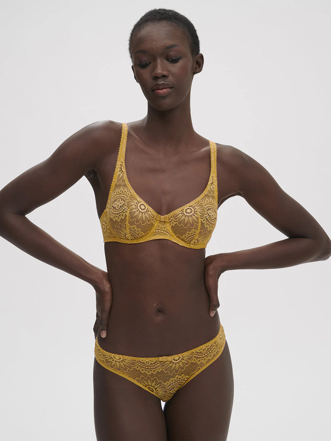 Progressive brief - Golden Yellow - Image 3