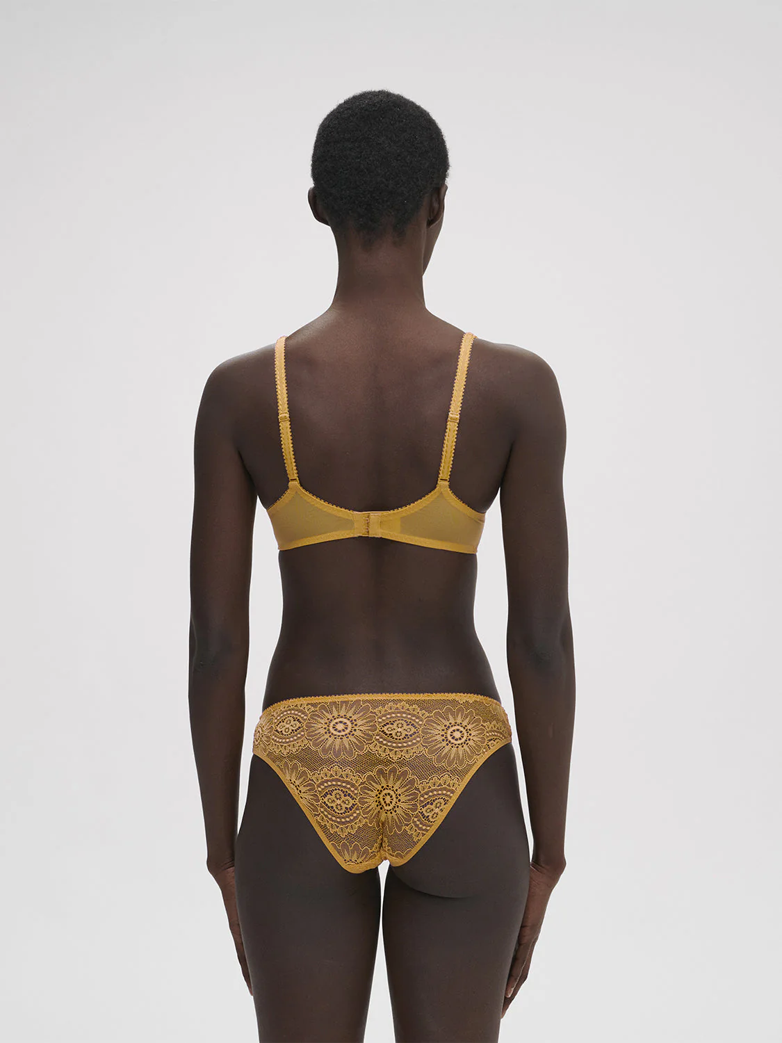 Progressive brief - Golden Yellow - Image 4