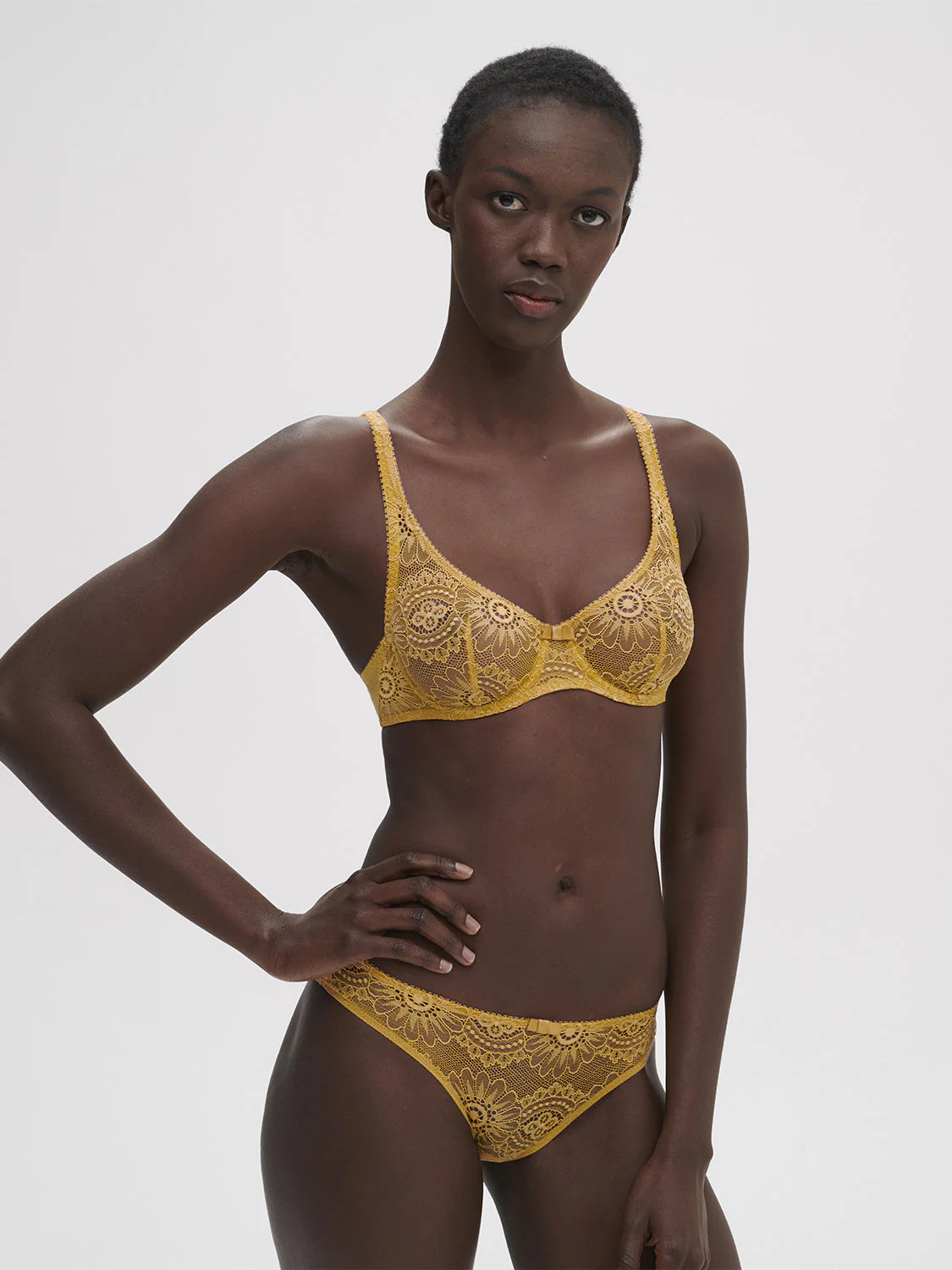 Progressive brief - Golden Yellow - Image 5