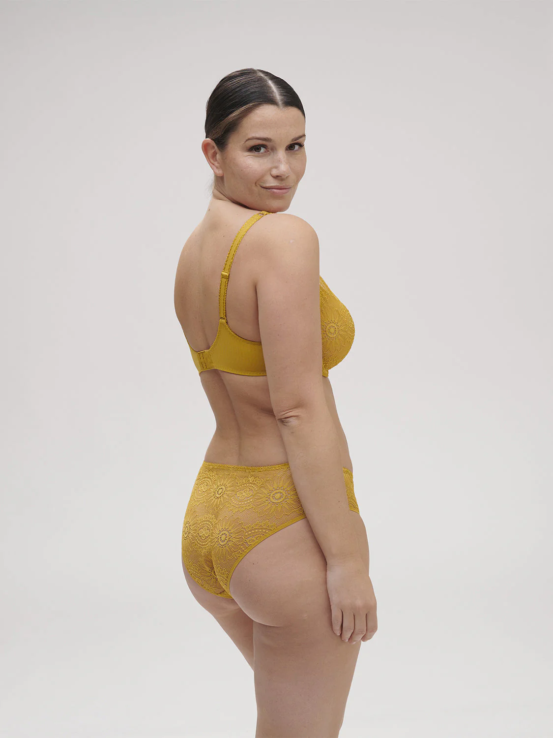 Progressive brief - Golden Yellow - Image 9