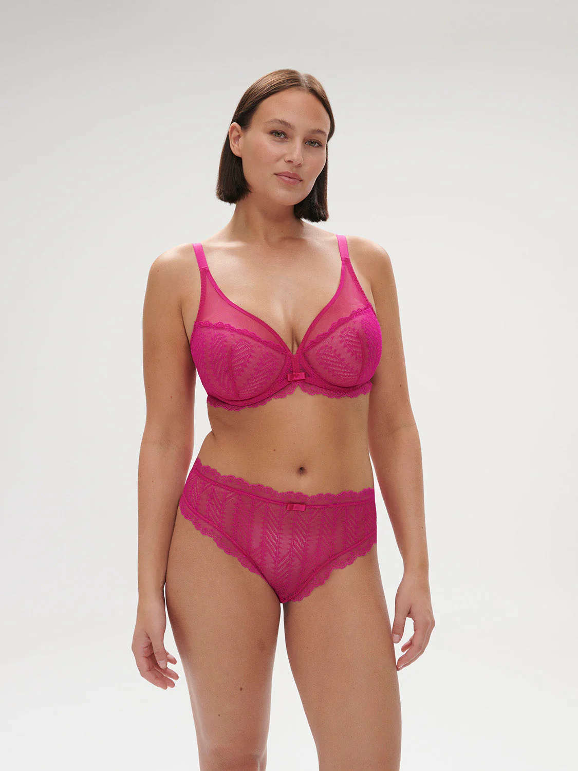 Progressive brief - Hibiscus Pink - Image 8