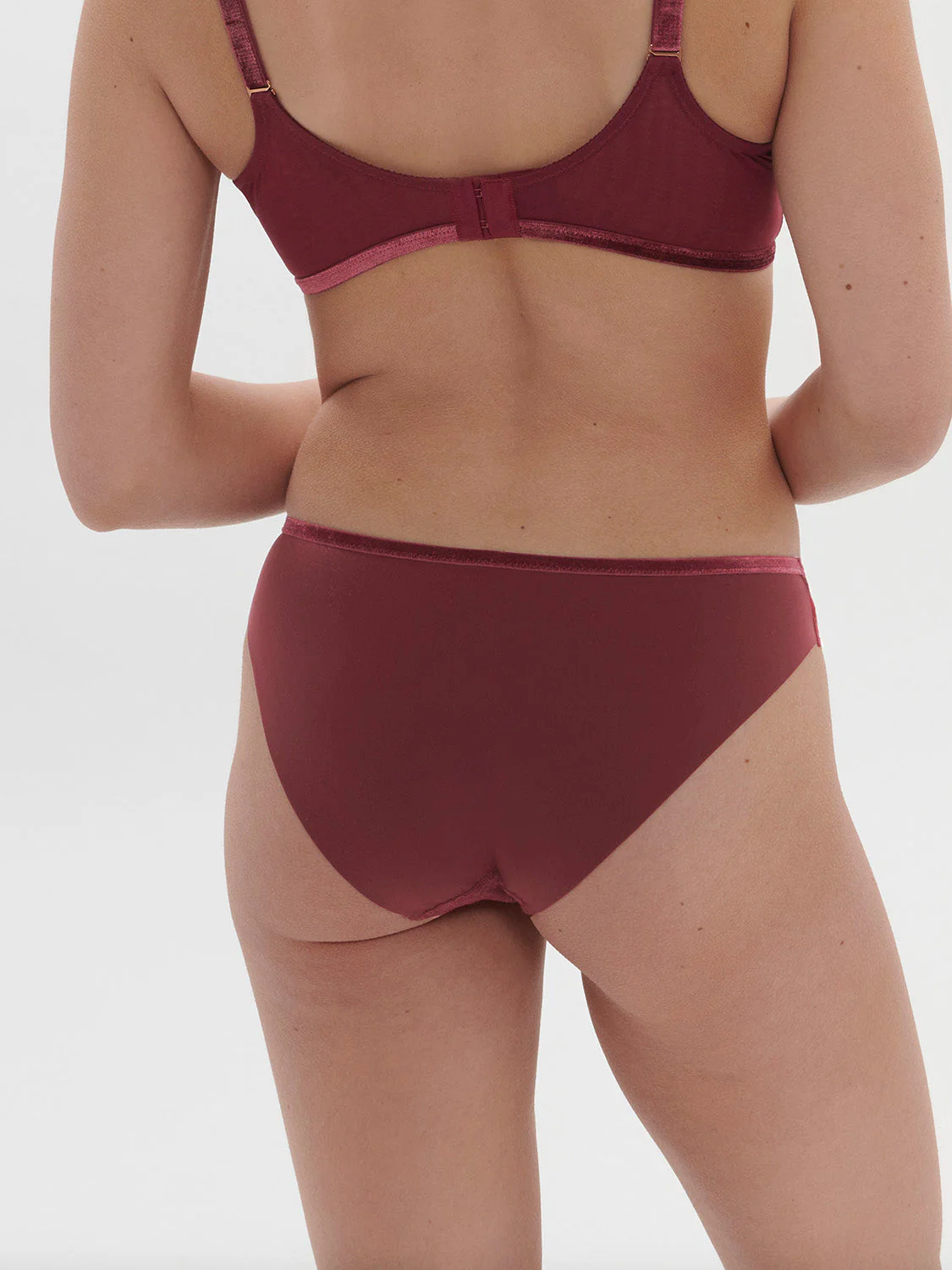 Progressive brief - Spinel Red - Image 5