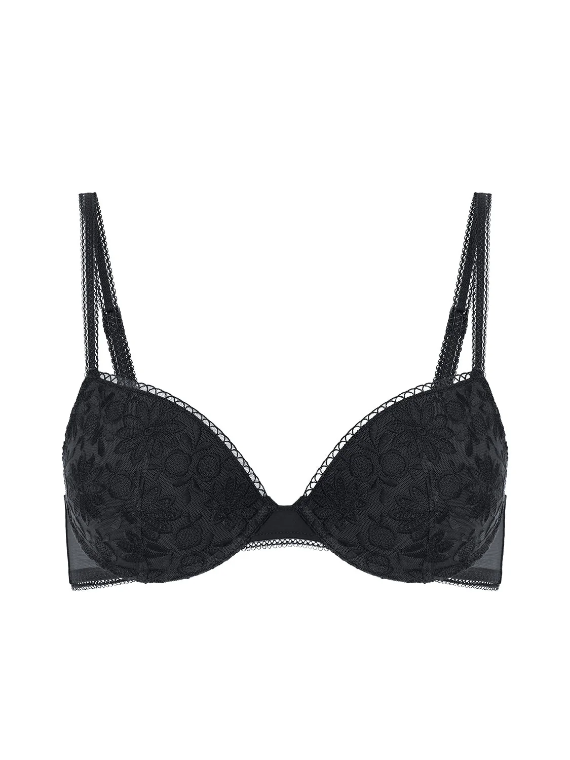 Push-up bra - Black - Image 8