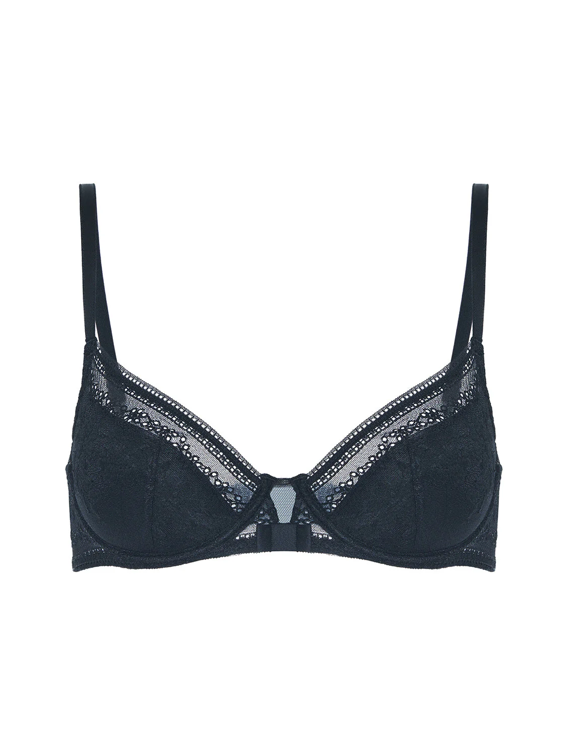 Push-up bra - Black - Image 12