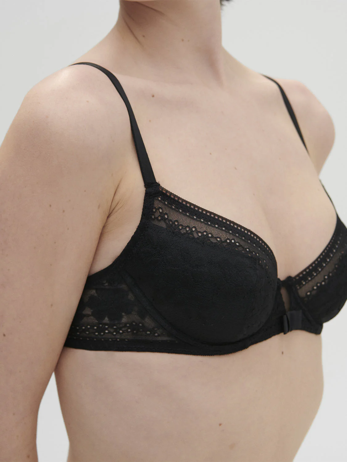 Push-up bra - Black - Image 6