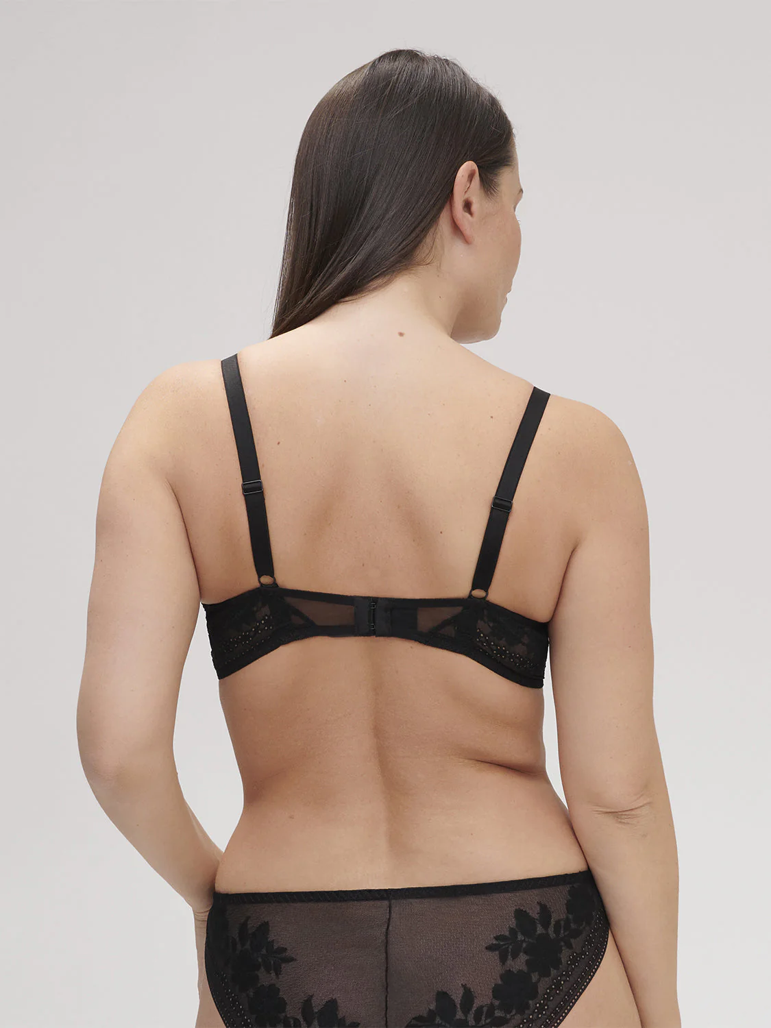 Push-up bra - Black - Image 8