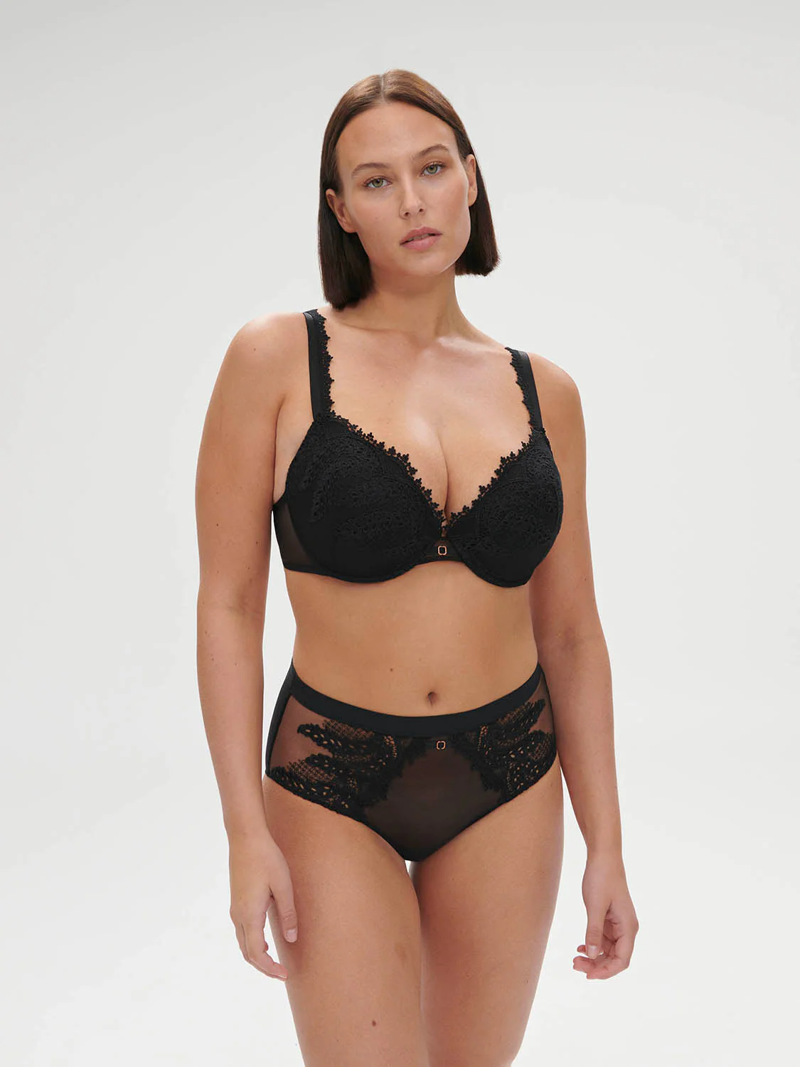 Push-up bra - Black - Image 10