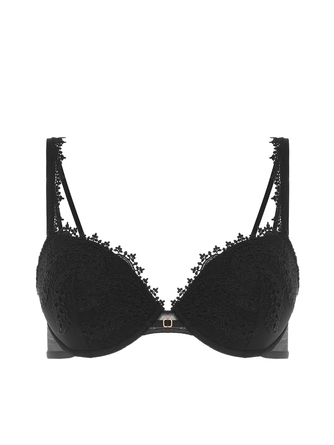 Push-up bra - Black - Image 12
