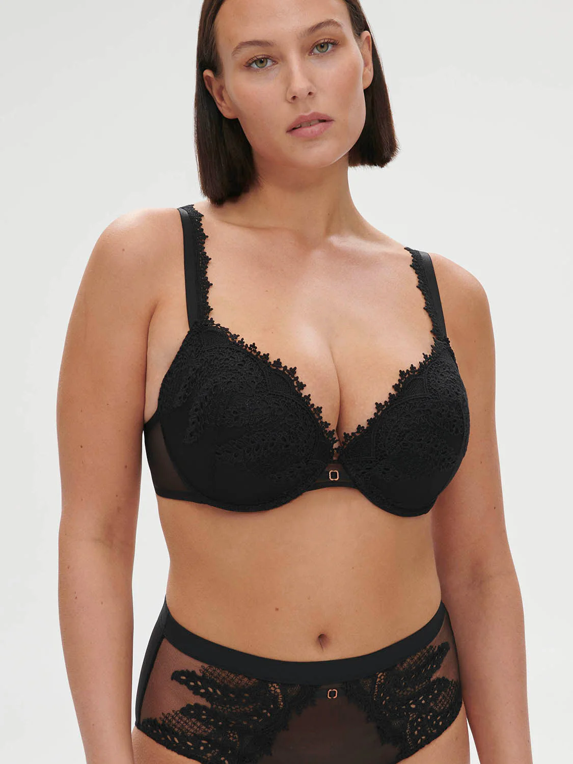 Push-up bra - Black - Image 7