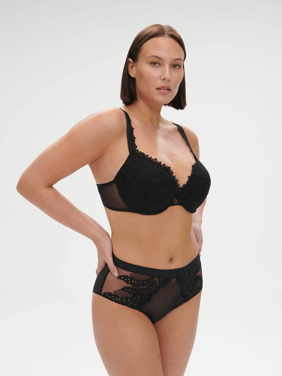 Push-up bra - Black - Image 9