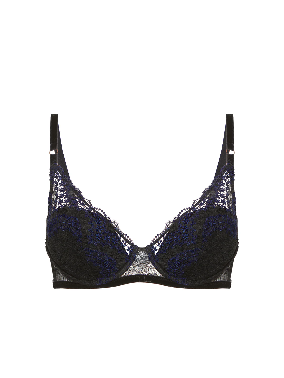 Push-up bra - Black - Image 6