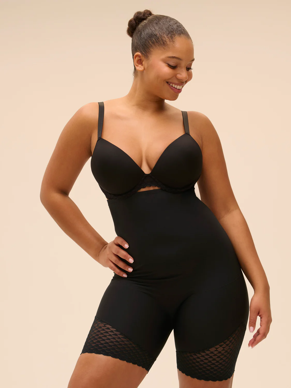 Push-up bra - Black - Image 10